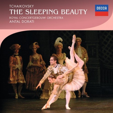 Antal Doráti, Concertgebouw Orchestra Amsterdam: Tchaikovsky: The Sleeping Beauty - CD