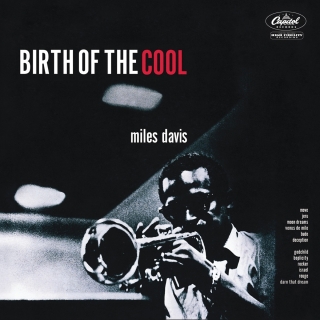 Miles Davis: Birth Of The Cool - Plak