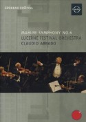 Lucerne Festival Orchestra, Claudio Abbado: Mahler: Symphony No. 6 - DVD