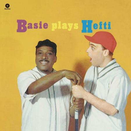 Count Basie: Basie Plays Hefti - Plak