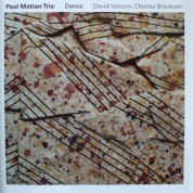 Paul Motian Trio: Dance - CD