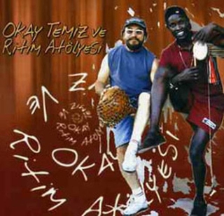 Okay Temiz: Ritm Atölyesi - CD