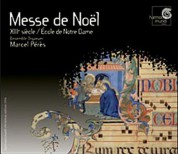 Gerard Lesne, Josep Benet, Josep Cabre, Ensemble Organum, Marcel Peres: Messe De Noel - CD