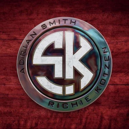 Adrian Smith, Richie Kotzen: Smith/Kotzen - Plak