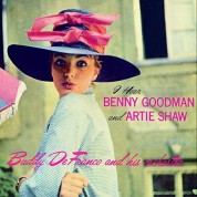 Buddy DeFranco: I Hear Benny Goodman And Artie Shaw - CD