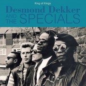 Desmond Dekker: King Of Kings - Plak