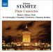 Stamitz, J.: Flute Concertos - CD