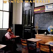 Wynton Marsalis: Black Codes - Plak