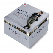 Glenn Gould: The Complete Columbia Album Collection (Remastered) - CD