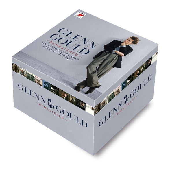 Glenn Gould: The Complete Columbia Album Collection (Remastered