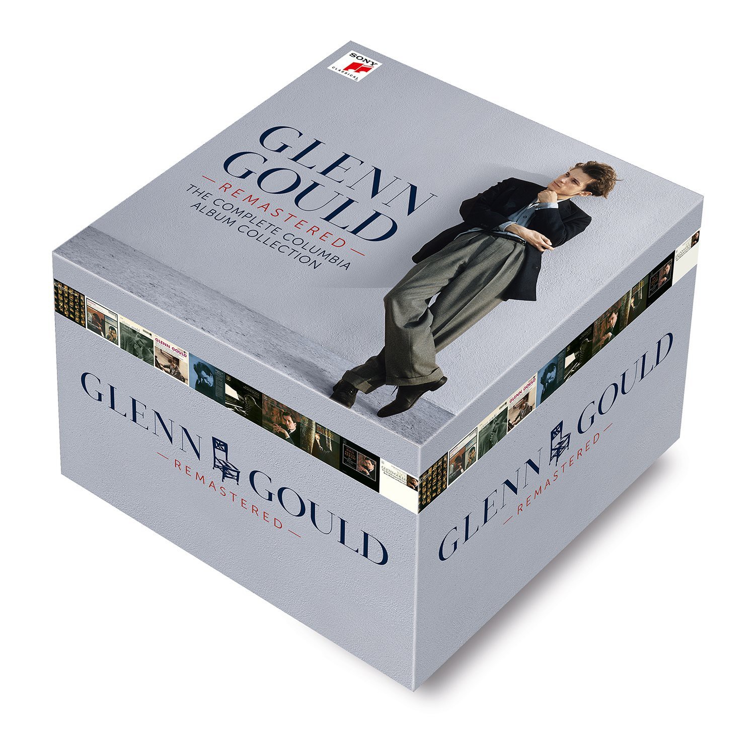 Glenn Gould: The Complete Columbia Album Collection (Remastered