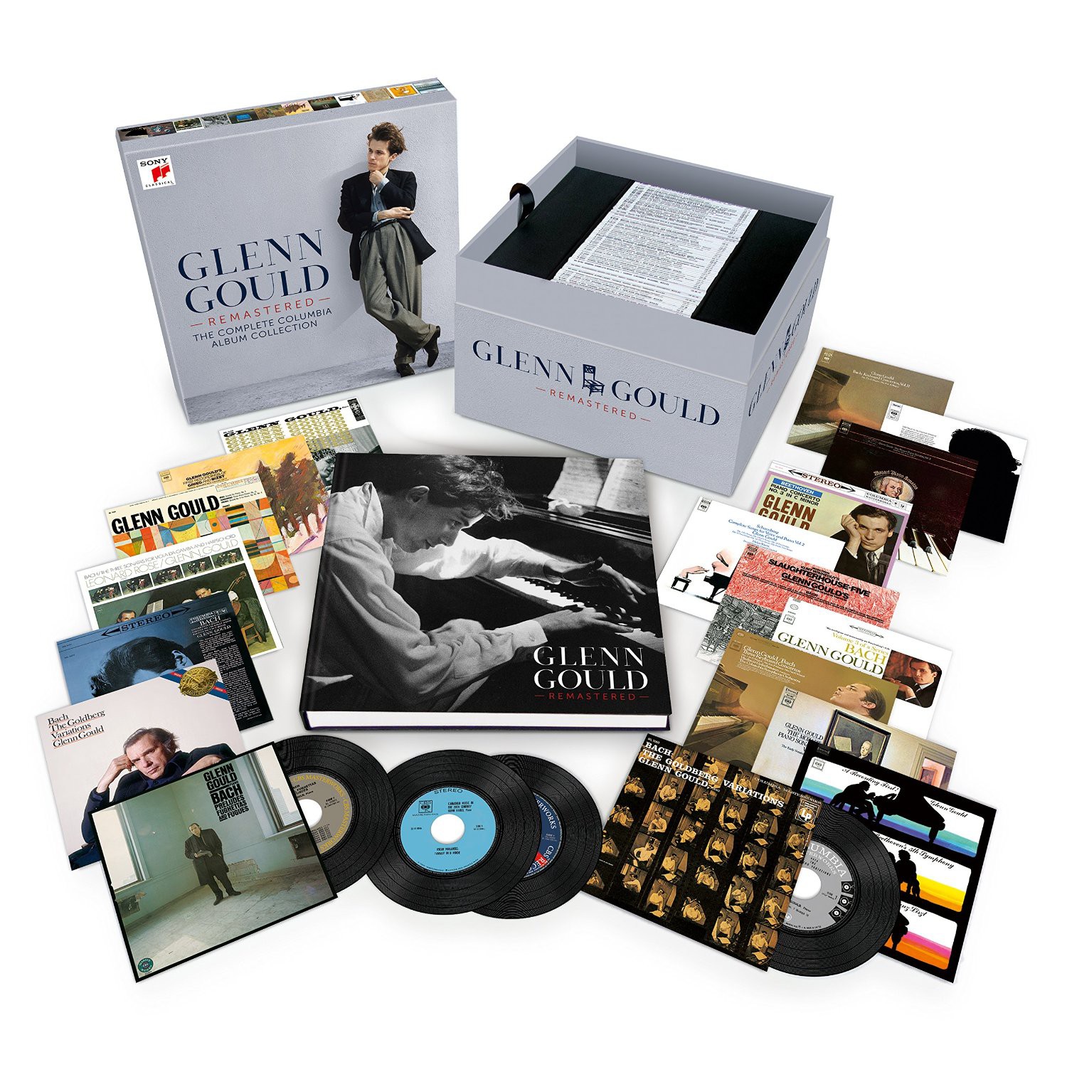 Glenn Gould: The Complete Columbia Album Collection (Remastered