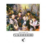 Frankie Goes To Hollywood: Welcome To The Pleasuredome - CD
