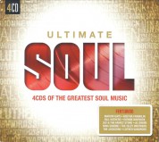Çeşitli Sanatçılar: Ultimate Soul - CD