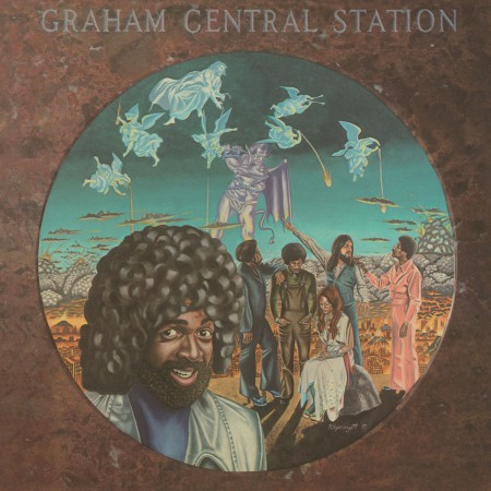 Graham Central Station: Ain't No Bout-A-Doubt It - Plak