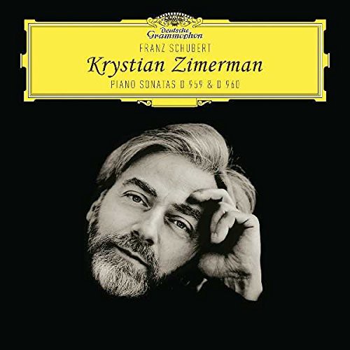 Krystian Zimerman - Schubert: Piano Sonatas D 959 & D 960