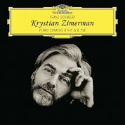 Krystian Zimerman: Schubert: Piano Sonatas D 959 & D 960 - Plak