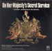 James Bond: On Her Majesty's Secret Service (Soundtrack) - CD