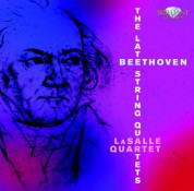 LaSalle Quartet: Beethoven: The Late String Quartets - CD
