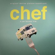 Çeşitli Sanatçılar: Chef (Original Motion Picture Soundtrack) - Plak
