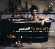 Paul Agnew, Anne-Marie Lasla, Elisabeth Kenny, Blandine Rannou: Purcell: The Food Of Love - CD