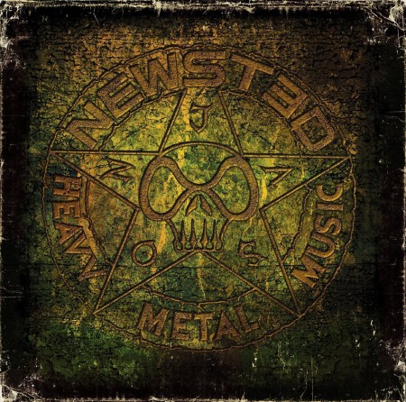 Jason Newsted: Heavy Metal Music - Plak