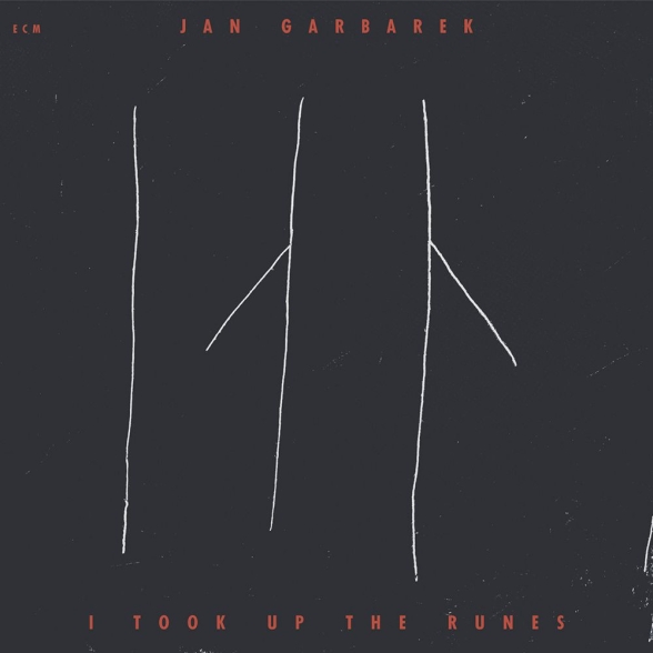 Jan Garbarek - I Took Up The Runes