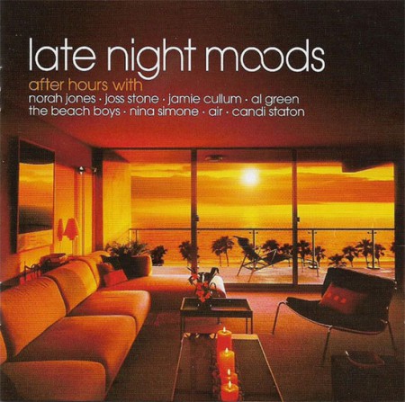 Çeşitli Sanatçılar: Late Night Moods - CD
