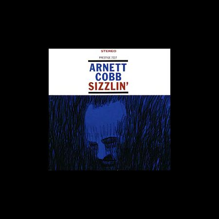 Arnett Cobb: Sizzlin' (45rpm-edition) - Plak