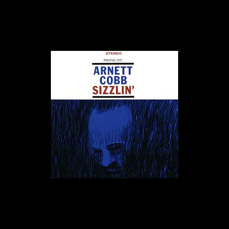 Arnett Cobb: Sizzlin' (45rpm-edition) - Plak Foto #1