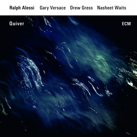 Ralph Alessi: Quiver - CD