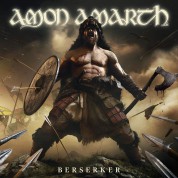 Amon Amarth: Berserker - Plak