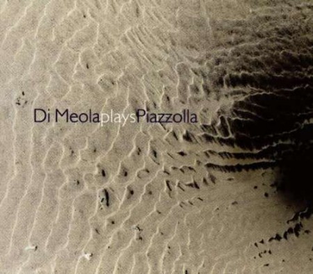 Al Di Meola: Plays Piazzolla - CD