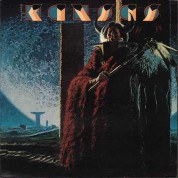 Kansas: Monolith (Coloured Vinyl) - Plak
