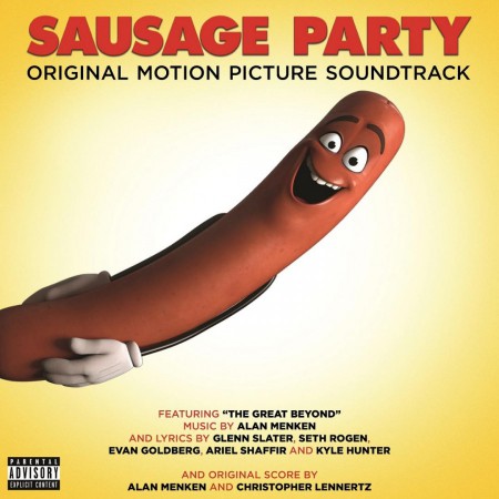 Çeşitli Sanatçılar: Sausage Party (Soundtrack) - Plak