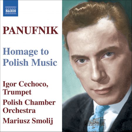 Mariusz Smolij: Panufnik: Old Polish Suite / Concerto in Modo Antico / Jagiellonian Triptych / Hommage A Chopin - CD