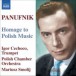 Panufnik: Old Polish Suite / Concerto in Modo Antico / Jagiellonian Triptych / Hommage A Chopin - CD