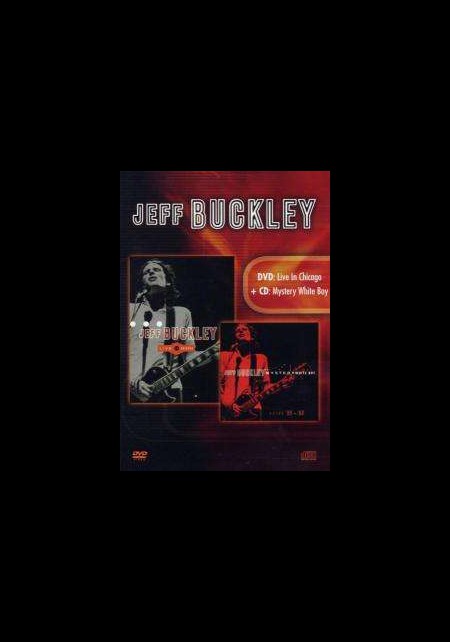 Jeff Buckley: Live in Chicago - DVD