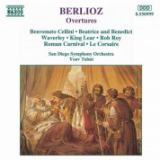 Berlioz: Overtures - CD