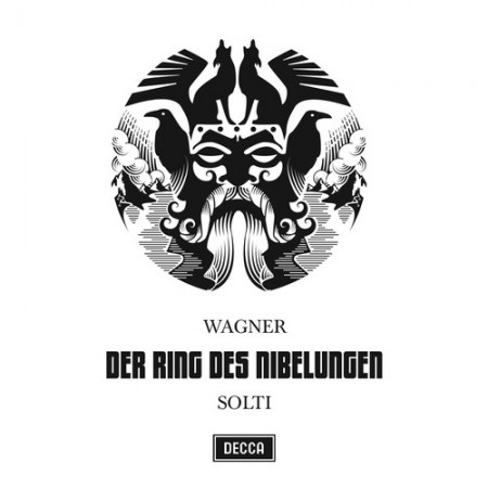 Sir Georg Solti: Wagner: Der Ring Des Nibelungen - CD