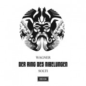 Georg Solti: Wagner: Der Ring Des Nibelungen - CD