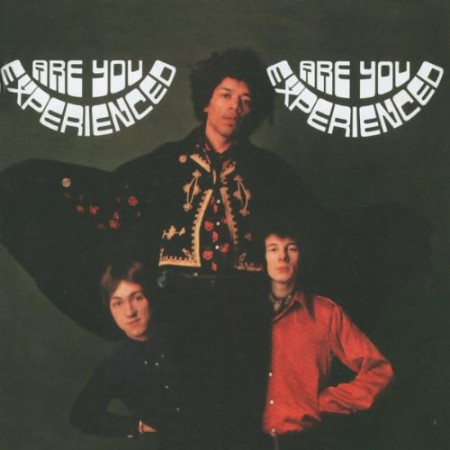 Jimi Hendrix: Are You Experienced? - CD