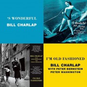 Bill Charlap Trio: S Wonderful & I'm Old Fashioned - CD