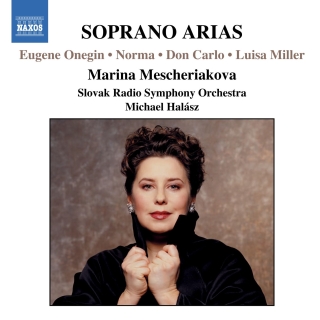 Soprano Arias - CD