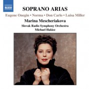 Soprano Arias - CD