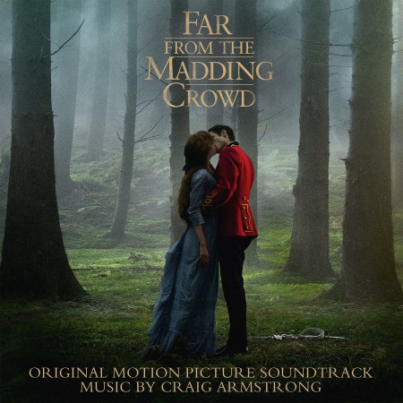 Çeşitli Sanatçılar: OST - Far From The Madding Crowd - Plak