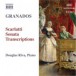 Granados, E.: Piano Music, Vol.  9 - Transcription of 26 Sonatas by D. Scarlatti - CD