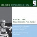 Liszt, F.: Piano Concertos Nos. 1 and 2 / Totentanz - CD