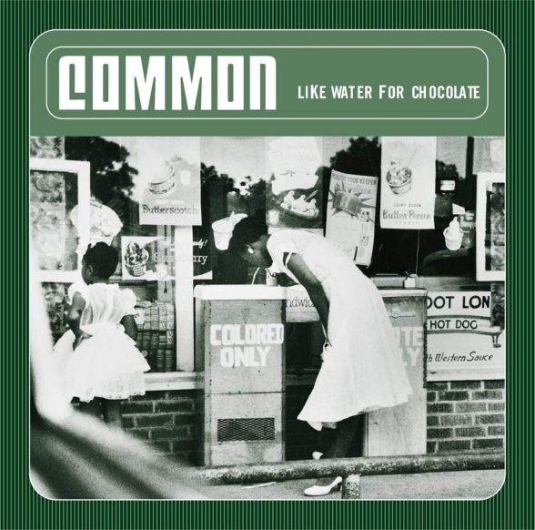 Common: Like Water For Chocolate - CD Foto #1