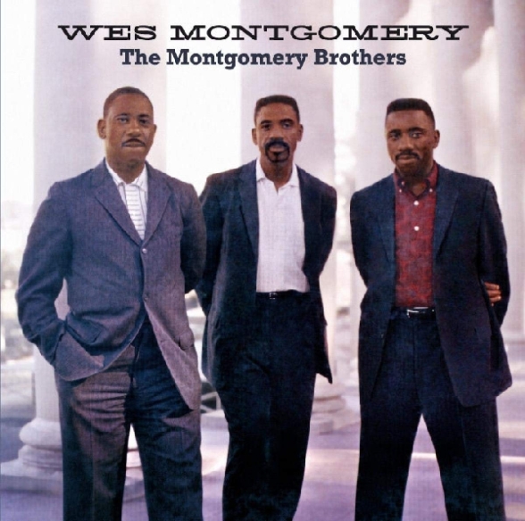 Wes Montgomery: Montgomery Brothers - CD Foto #1
